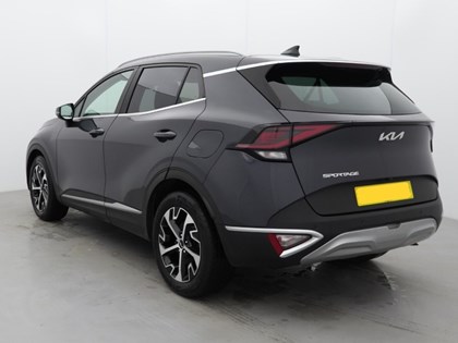 2022 (72) KIA SPORTAGE 1.6T GDi ISG 3 5dr
