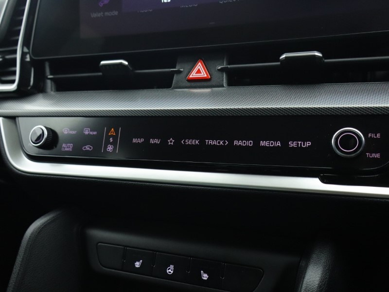 2022 (72) KIA SPORTAGE 1.6T GDi ISG 3 5dr 4977188