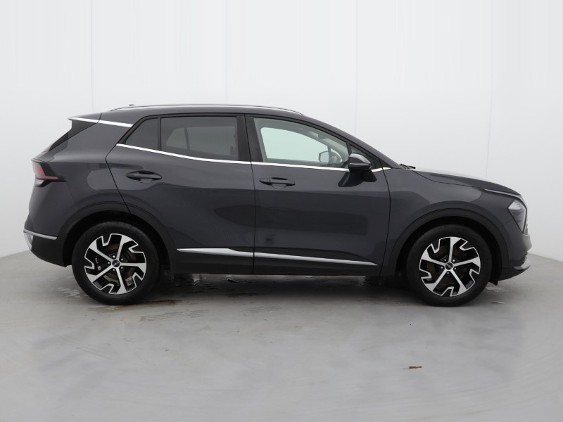 2022 (72) KIA SPORTAGE 1.6T GDi ISG 3 5dr 4977162