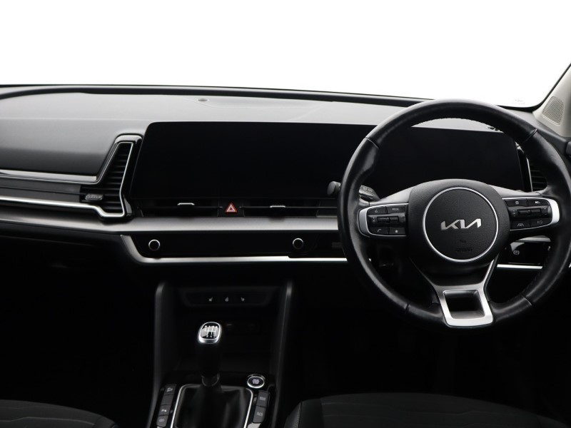 2022 (72) KIA SPORTAGE 1.6T GDi ISG 3 5dr 4977172