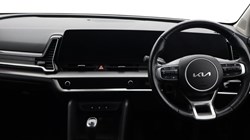 2022 (72) KIA SPORTAGE 1.6T GDi ISG 3 5dr 4977172