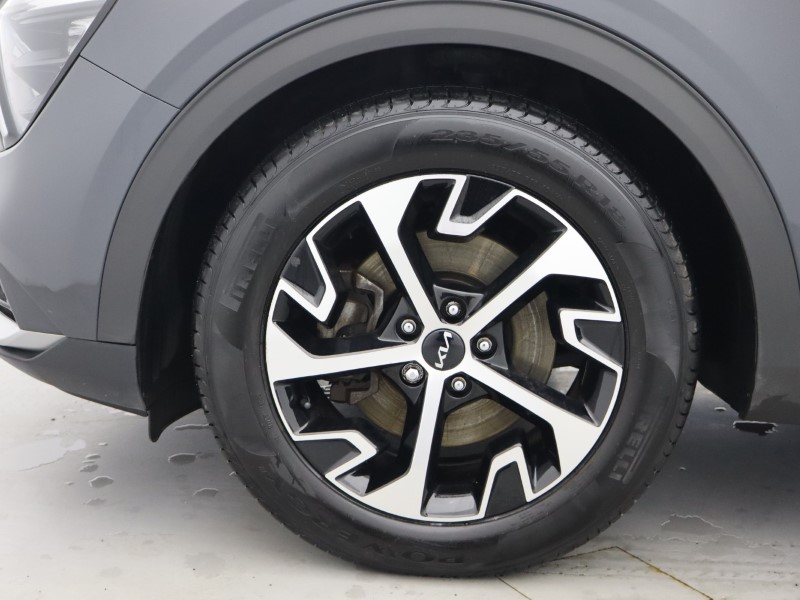 2022 (72) KIA SPORTAGE 1.6T GDi ISG 3 5dr 4977171