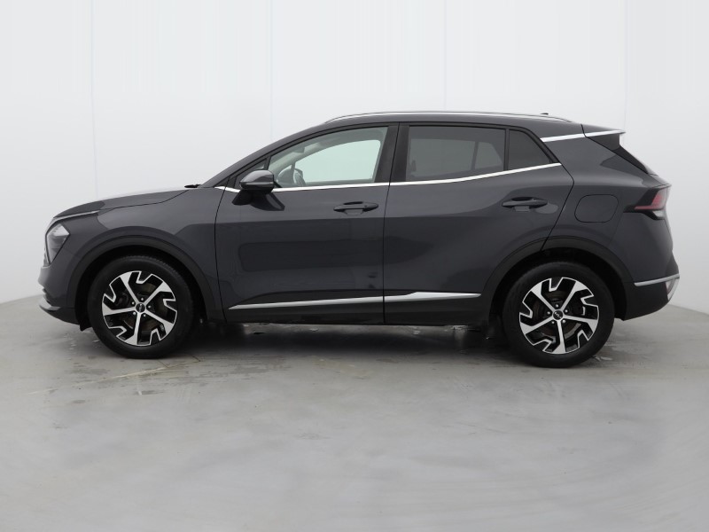 2022 (72) KIA SPORTAGE 1.6T GDi ISG 3 5dr 4977167