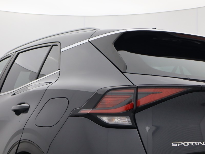 2022 (72) KIA SPORTAGE 1.6T GDi ISG 3 5dr 4977199