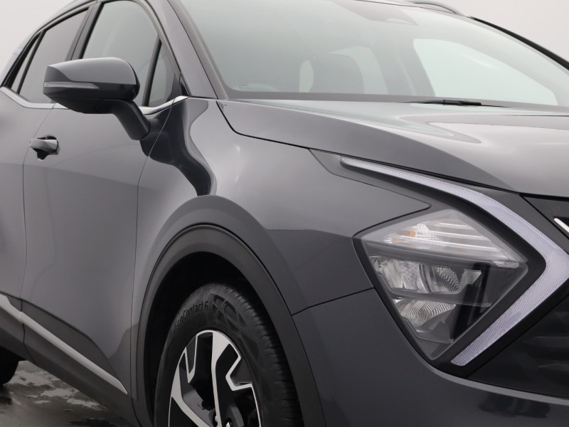 2022 (72) KIA SPORTAGE 1.6T GDi ISG 3 5dr 4977201