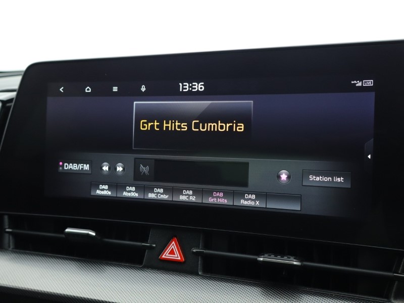 2022 (72) KIA SPORTAGE 1.6T GDi ISG 3 5dr 4977184