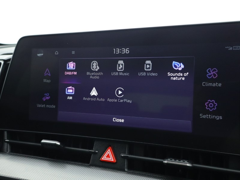 2022 (72) KIA SPORTAGE 1.6T GDi ISG 3 5dr 4977186