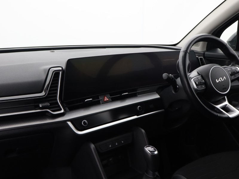 2022 (72) KIA SPORTAGE 1.6T GDi ISG 3 5dr 4977165