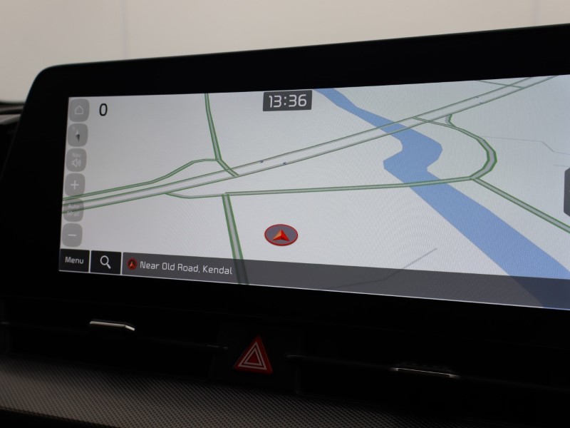 2022 (72) KIA SPORTAGE 1.6T GDi ISG 3 5dr 4977183