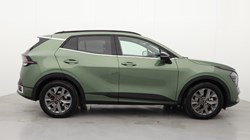 2023 (73) KIA SPORTAGE 1.6T GDi HEV GT-Line S 5dr Auto 5000850