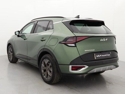 2023 (73) KIA SPORTAGE 1.6T GDi HEV GT-Line S 5dr Auto
