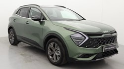 2023 (73) KIA SPORTAGE 1.6T GDi HEV GT-Line S 5dr Auto 5000845