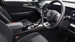 2023 (73) KIA SPORTAGE 1.6T GDi HEV GT-Line S 5dr Auto 5000863