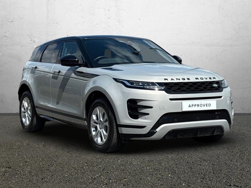 2022 (22) LAND ROVER RANGE ROVER EVOQUE 1.5 P300e R-Dynamic S 5dr Auto