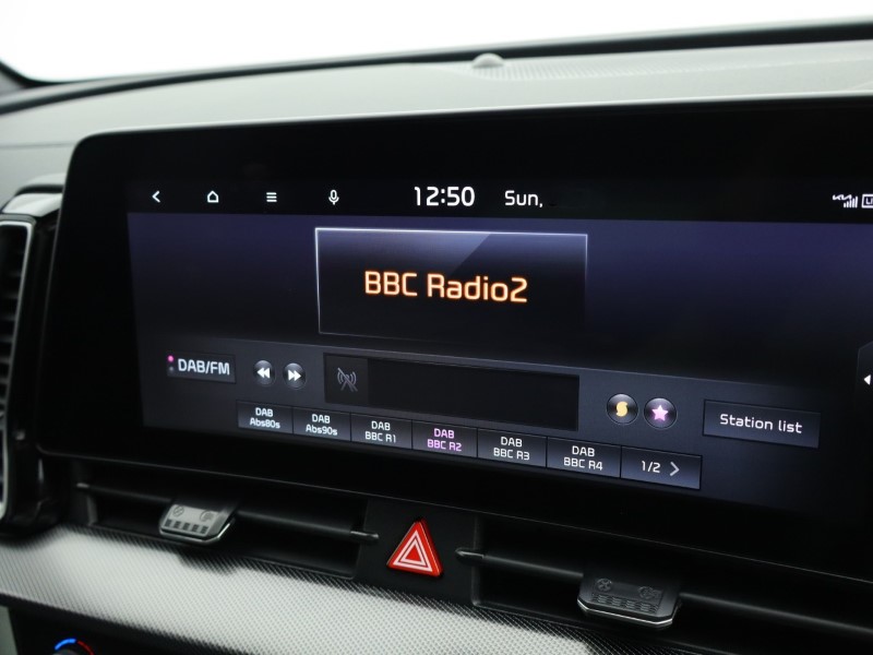 2024 (74) KIA SPORTAGE 1.6T GDi 207 HEV GT-Line S 5dr Auto 4977511