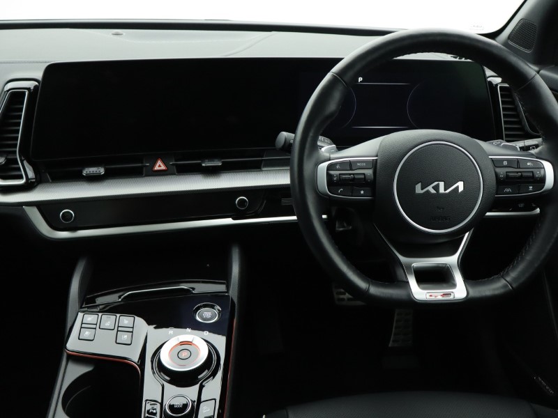 2024 (74) KIA SPORTAGE 1.6T GDi 207 HEV GT-Line S 5dr Auto 4977489