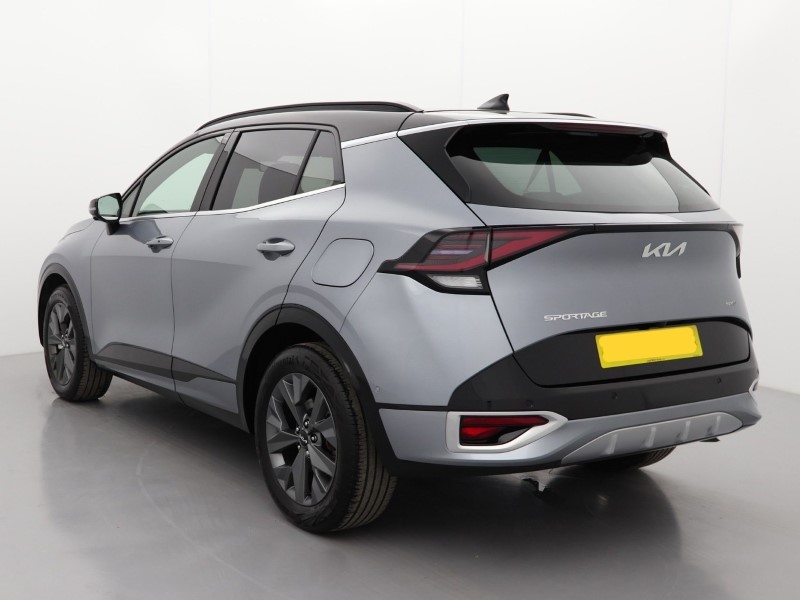 2024 (74) KIA SPORTAGE 1.6T GDi 207 HEV GT-Line S 5dr Auto