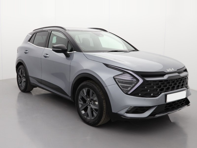 2024 (74) KIA SPORTAGE 1.6T GDi 207 HEV GT-Line S 5dr Auto