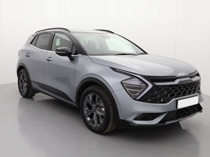 2024 (74) KIA SPORTAGE 1.6T GDi 207 HEV GT-Line S 5dr Auto