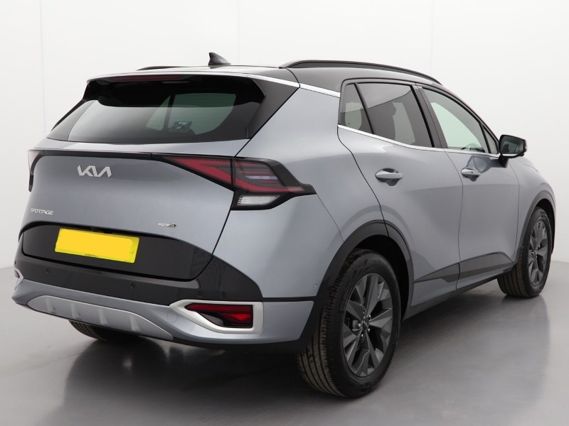 2024 (74) KIA SPORTAGE 1.6T GDi 207 HEV GT-Line S 5dr Auto 4977492