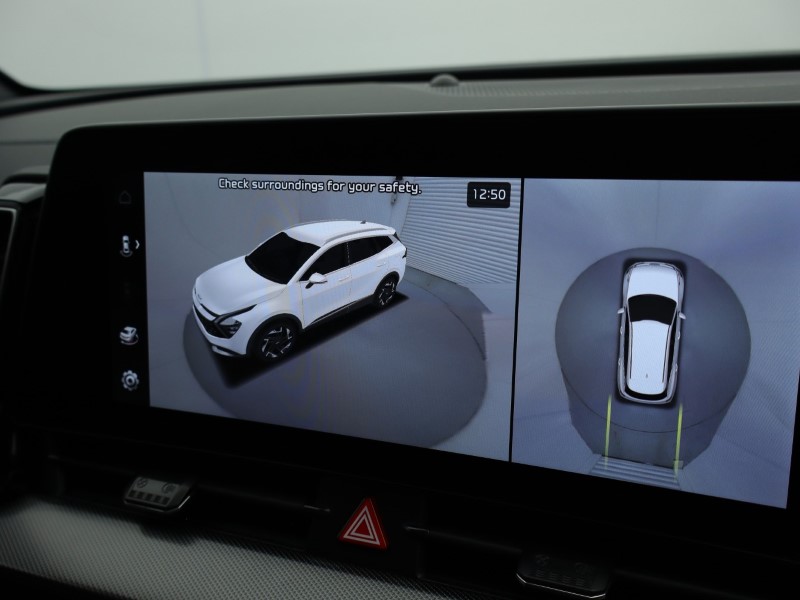 2024 (74) KIA SPORTAGE 1.6T GDi 207 HEV GT-Line S 5dr Auto 4977513