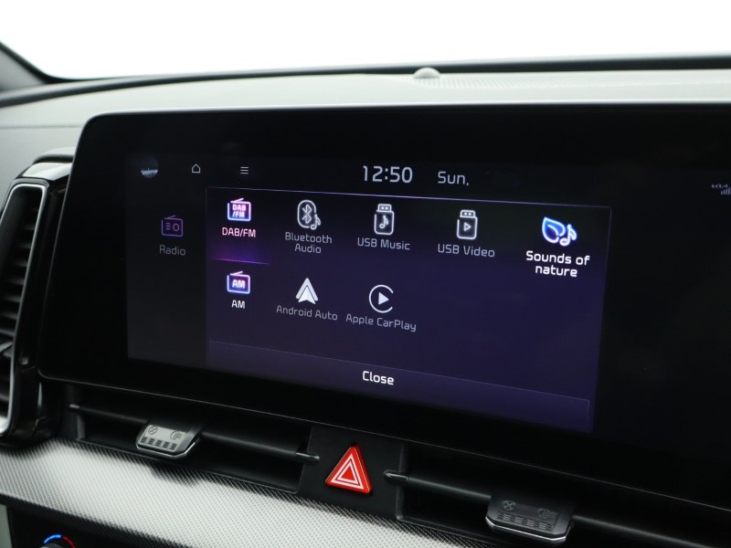 2024 (74) KIA SPORTAGE 1.6T GDi 207 HEV GT-Line S 5dr Auto 4977510