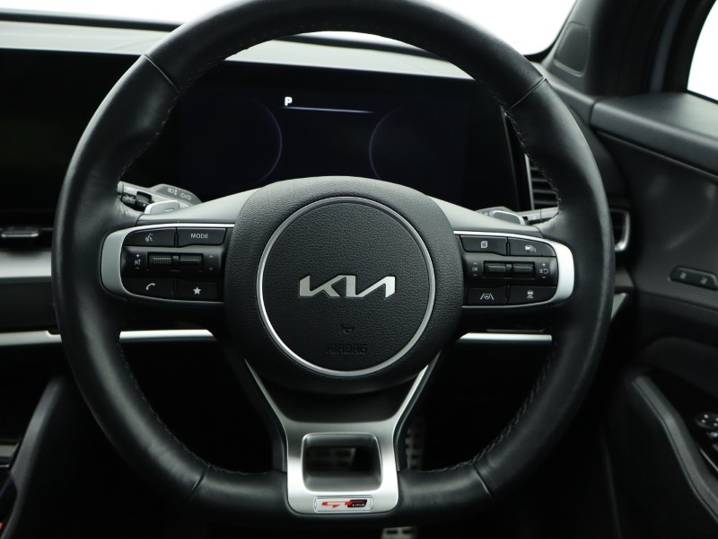 2024 (74) KIA SPORTAGE 1.6T GDi 207 HEV GT-Line S 5dr Auto 4977495