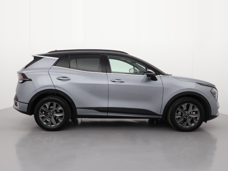 2024 (74) KIA SPORTAGE 1.6T GDi 207 HEV GT-Line S 5dr Auto 4977491