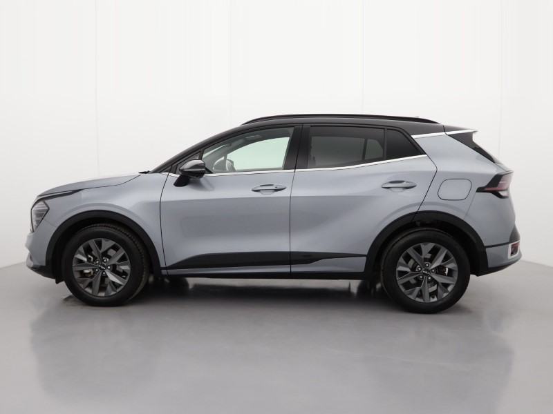 2024 (74) KIA SPORTAGE 1.6T GDi 207 HEV GT-Line S 5dr Auto 4977488