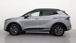 2024 (74) KIA SPORTAGE 1.6T GDi 207 HEV GT-Line S 5dr Auto 4977488