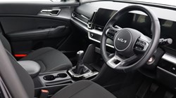 2025 (74) KIA SPORTAGE 1.6T GDi 157 48V ISG 2 5dr 4987563