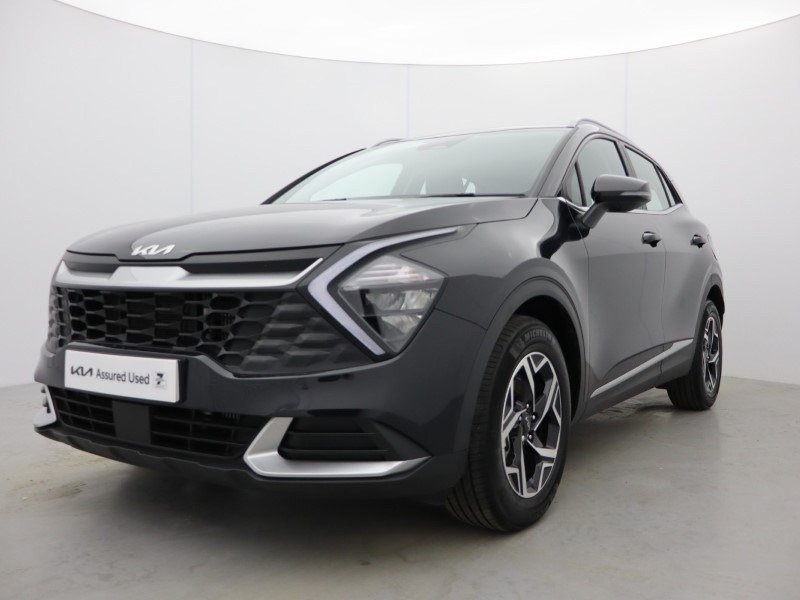 2025 (74) KIA SPORTAGE 1.6T GDi 157 48V ISG 2 5dr 4987590