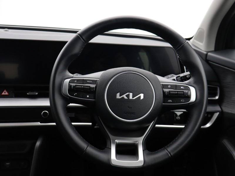 2025 (74) KIA SPORTAGE 1.6T GDi 157 48V ISG 2 5dr 4987553