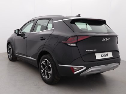 2025 (74) KIA SPORTAGE 1.6T GDi 157 48V ISG 2 5dr