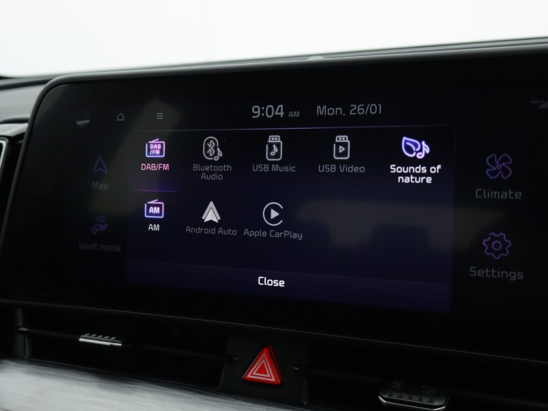 2025 (74) KIA SPORTAGE 1.6T GDi 157 48V ISG 2 5dr 4987573