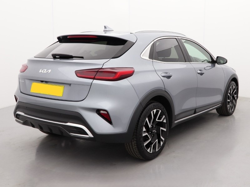 2025 (74) KIA XCEED 1.5T GDi ISG 138 3 5dr 4977444