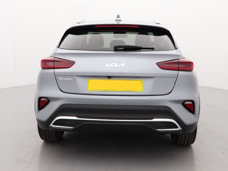 2025 (74) KIA XCEED 1.5T GDi ISG 138 3 5dr 4977439
