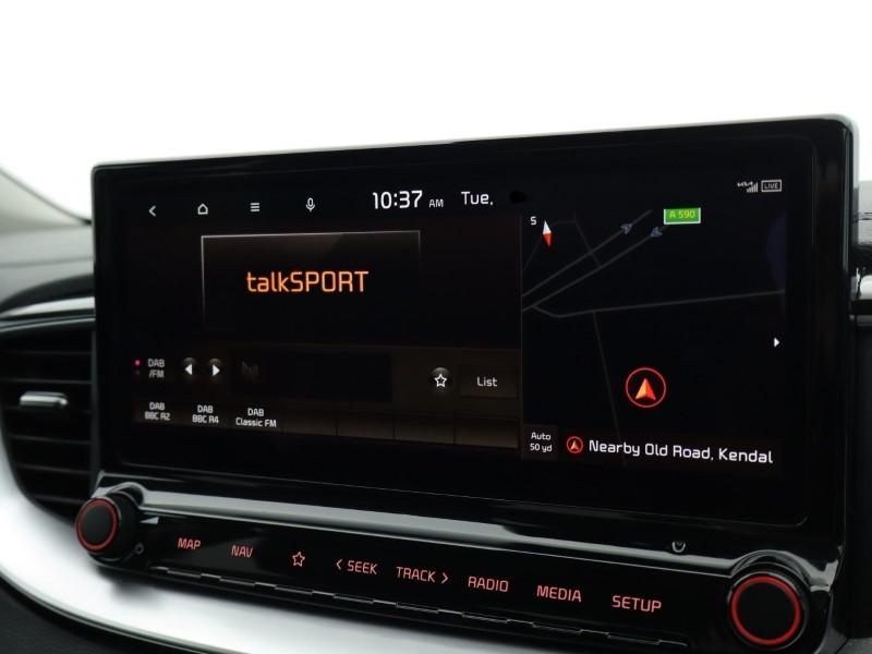 2025 (74) KIA XCEED 1.5T GDi ISG 138 3 5dr 4977459