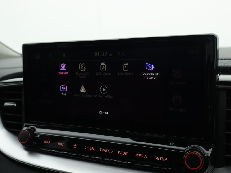 2025 (74) KIA XCEED 1.5T GDi ISG 138 3 5dr 4977458