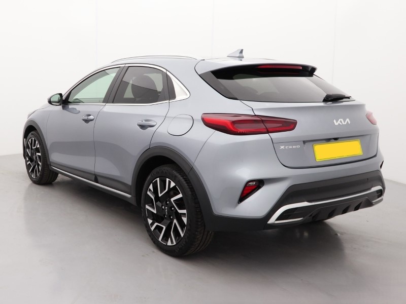 2025 (74) KIA XCEED 1.5T GDi ISG 138 3 5dr
