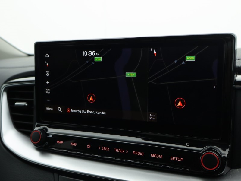 2025 (74) KIA XCEED 1.5T GDi ISG 138 3 5dr 4977457