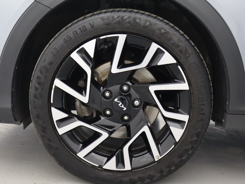 2025 (74) KIA XCEED 1.5T GDi ISG 138 3 5dr 4977437