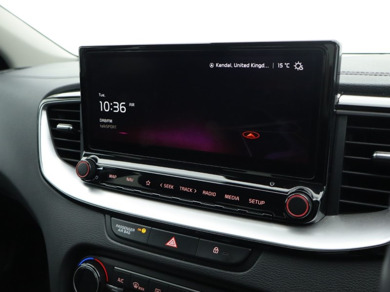 2025 (74) KIA XCEED 1.5T GDi ISG 138 3 5dr 4977456