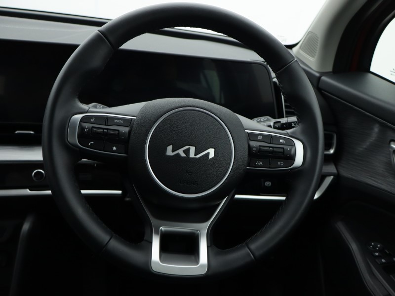 2025 (74) KIA SPORTAGE 1.6T GDi 157 48V ISG 2 5dr 4978668