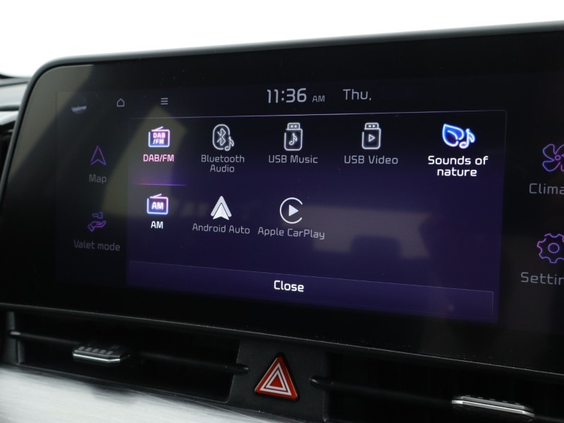 2025 (74) KIA SPORTAGE 1.6T GDi 157 48V ISG 2 5dr 4978683