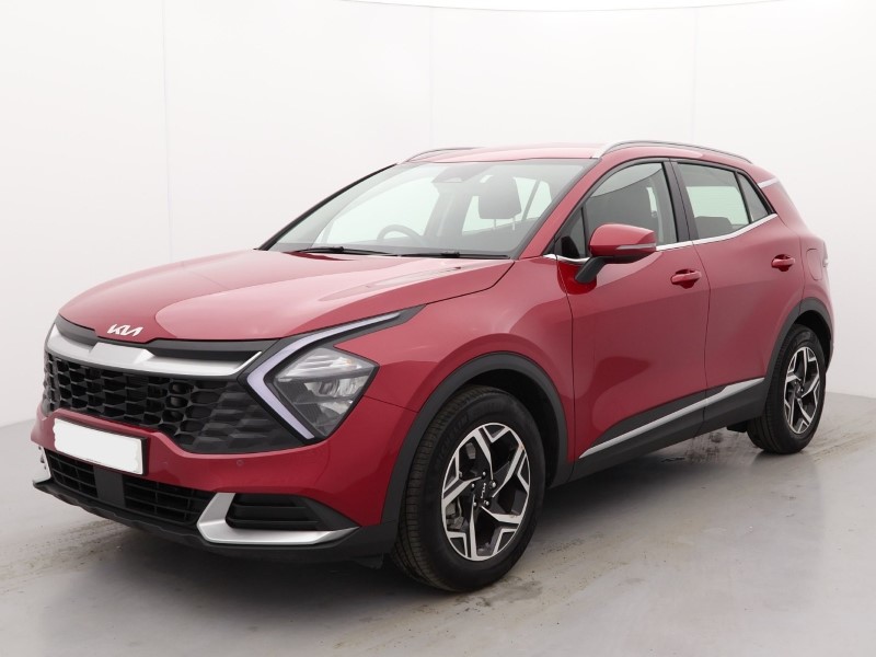 2025 (74) KIA SPORTAGE 1.6T GDi 157 48V ISG 2 5dr 4978662