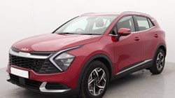 2025 (74) KIA SPORTAGE 1.6T GDi 157 48V ISG 2 5dr 4978662