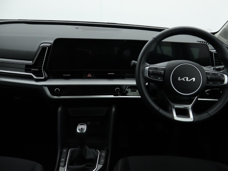 2025 (74) KIA SPORTAGE 1.6T GDi 157 48V ISG 2 5dr 4978661