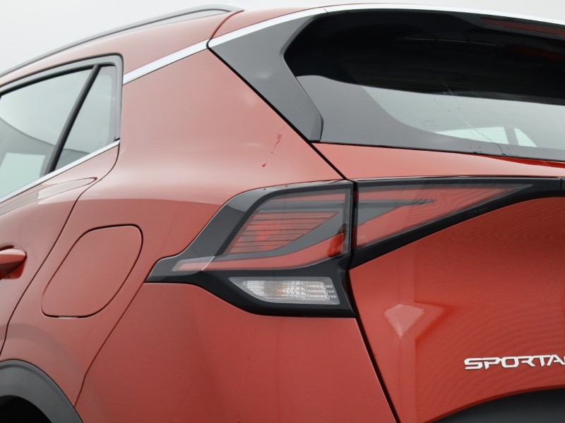 2025 (74) KIA SPORTAGE 1.6T GDi 157 48V ISG 2 5dr 4978697