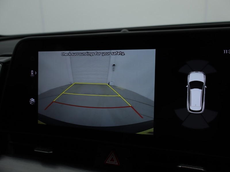 2025 (74) KIA SPORTAGE 1.6T GDi 157 48V ISG 2 5dr 4978684